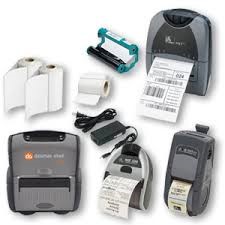 Picture for category Portable Receipt Printers